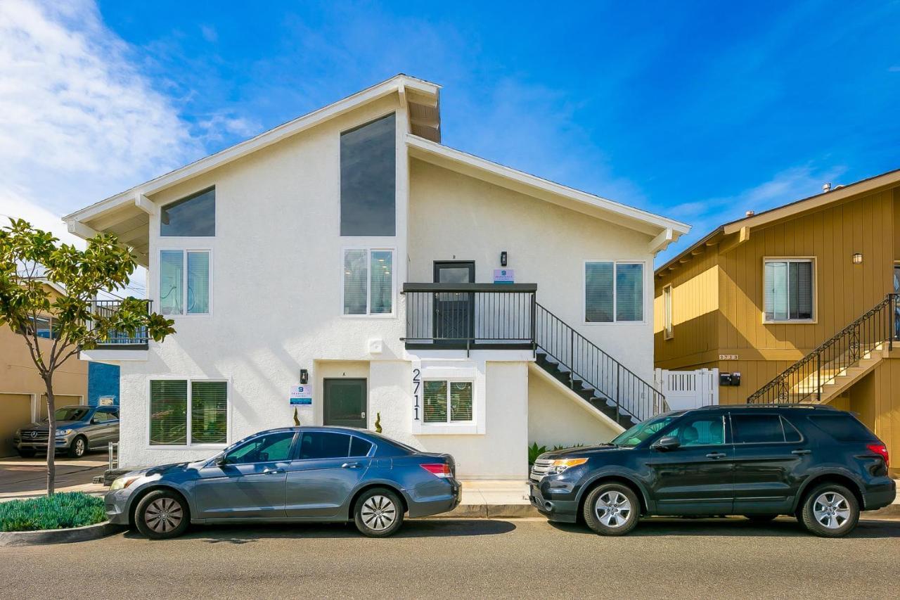 Newport Beach Condo Deluxe I & II Exterior photo